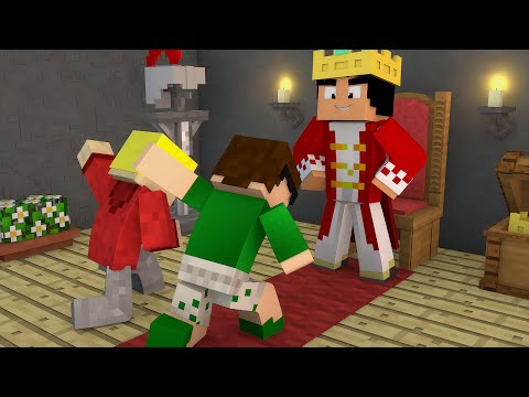Minecraft: THE KING OF MINI-GAMES!  |  The Lab Mini Game