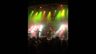 Moon Taxi "Morocco" HOB Nola