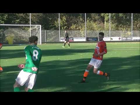 vv Amstenrade - RKVV  Vijlen 5-4  24 okt 21