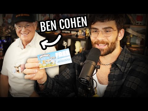 Ben Cohen From Ben & Jerry's