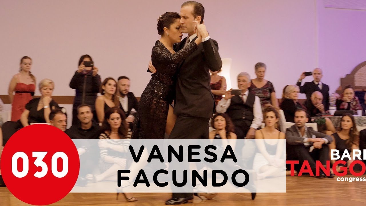 Vanesa Villalba and Facundo Pinero – Quedémonos aquí, Bari 2017 #VanesayFacundo