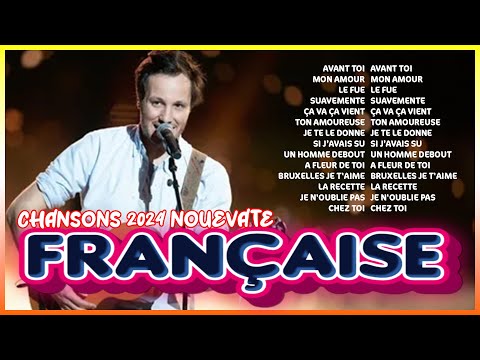 Musique Française 2025⚡Chansons Françaises Les Plus Écoutées 2025⚡Musique Populaire 2025 Playlist