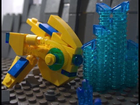 SCVs repair, bunkers rise tall...