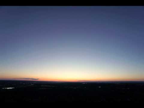 8.25.17 Fight Light Timelapse South Table Mountain