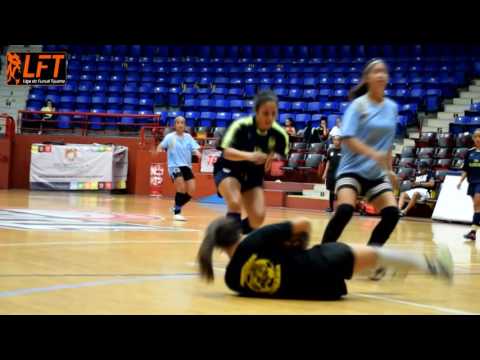 Copa FIFA 2016 de Futsal - Video2 Sábado - Futbol Tijuana