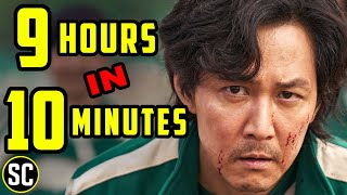 Squid Game Season 1 Recap! - Everything You Need to Know Before Season 2!