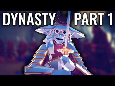 TABS - Rise of the Dynasty | Part 1