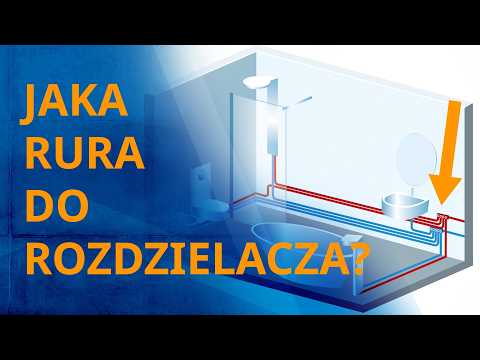 Rozmiar rury ma znaczenie! Dobór średnicy rury w systemie rozdzielaczowym.