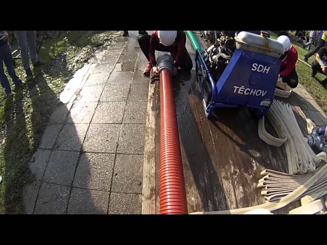 Těchov, 20. 09. 2014