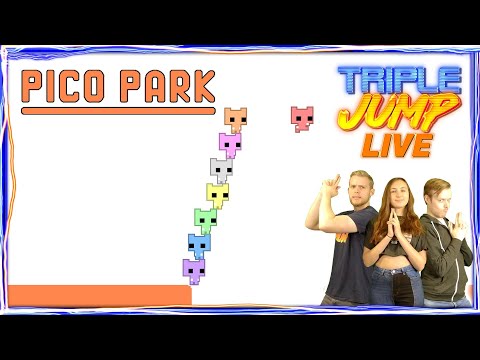 YOU WANNA PICO ME? - Pico Park [Part 1] | TripleJump Live!
