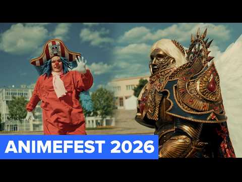Cosplay Music Video