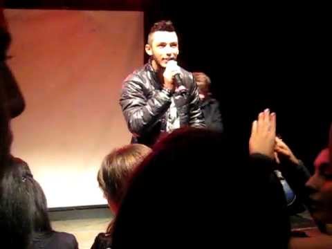 D-Ren Tv-  Gib mir deine hand und Sie kam feat Biggie branx Live