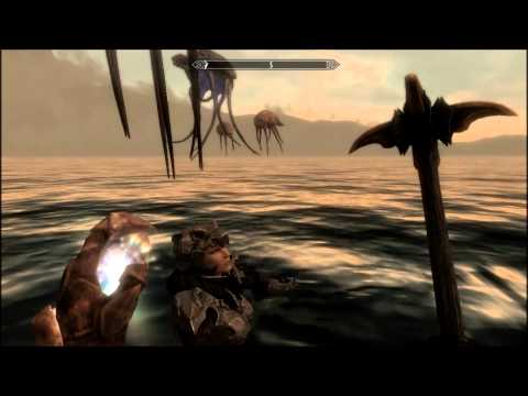 Skyrim Complete Playthrough; Part 201 - Frossel, Glacial & Bristleback Cave