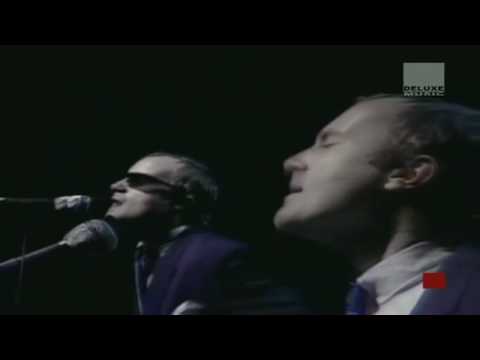 Phil Collins - You Cant Hurry Love