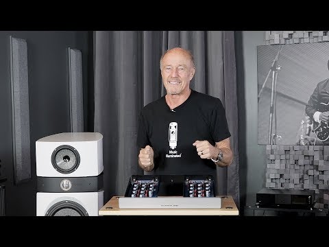 Sutherland 20/20 Phonostage Review w/ Upscale Audio's Kevin Deal