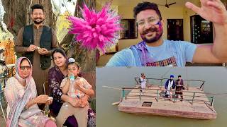 Happy Holi 2026 🎨 | Holi Hai | Holi Celebration Vlog