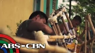 Bamboo Bikes Hit the Streets in Iloilo