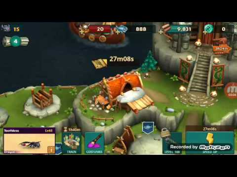 Dragons rise of berk hsn