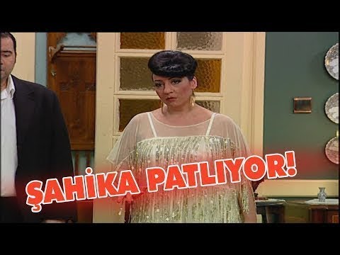 Şahika'nın sabrı zorlanıyor - Avrupa Yakası Özel Sahne