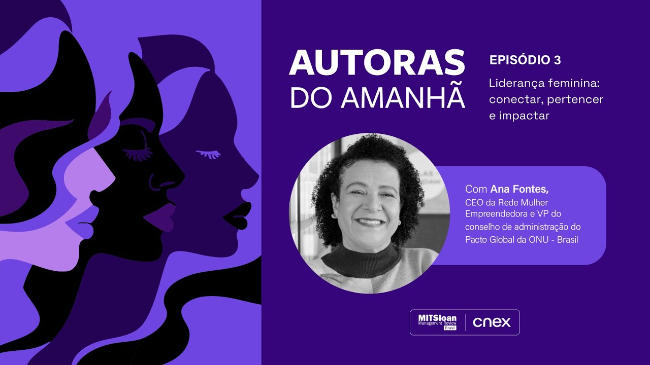 Autoras do amanhã | Episódio 3 | Ana Fontes
