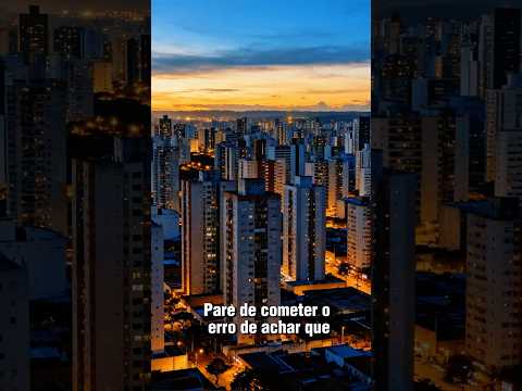 Pare de Cometer Erros!#hidrolândia #goias #goiânia #aparecidadegoiania #Sonhos #shorts