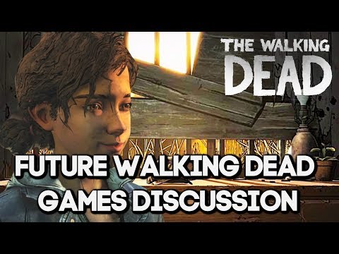 The Walking Dead:Season 5: Future of Walking Dead Discussion Stream (Skybound Walking Dead)