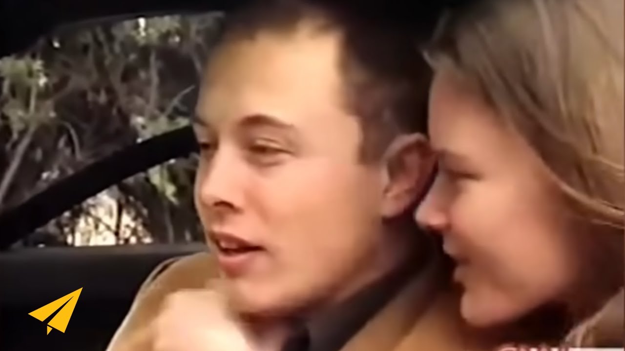 Young Elon Musk: “There are 62 McLarens in the World and I Will Own One of Them!" | 1999 Interview