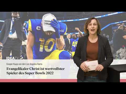IDEA TV 15 02 2022 - Päivi Räsänen  - Super Bowl - Israel-Reisen