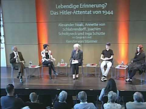 Lebendige Erinnerung? Das Hitler-Attentat 1944