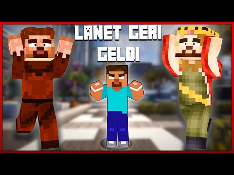 MINECRAFT HEROBRINE CURSES 😱 Minecraft Rich Poor Life #38