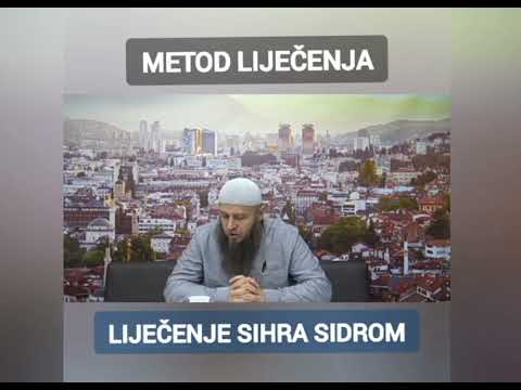 Liječenje SIHRA sidrom - Prof. Semir Vatrić