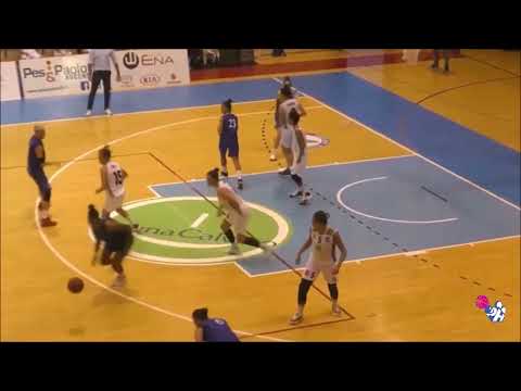 Iva Georgieva Highlights -  Italy Serie A2