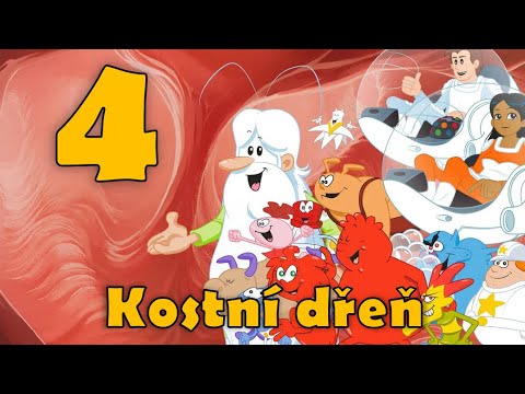 Byl jednou jeden... život - 04 - Kostní dřeň