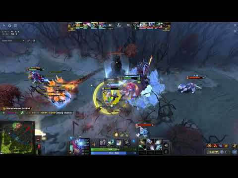 Highlights ATF Nigma VS OG Yuragi #trending  #dota2 #dota2live #ogdota2