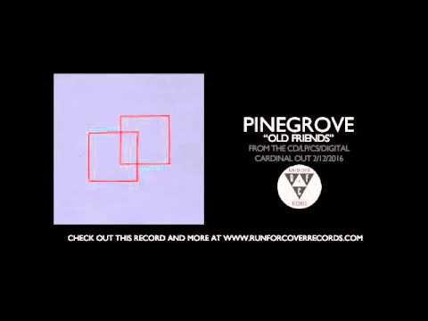 Pinegrove - "Old Friends" (Official Audio)