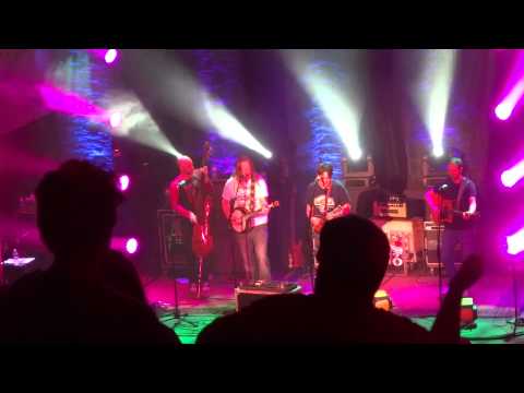 Yonder Mountain String Band with Danny Barnes - Pretty Daughter - Neptune Theater - 4/18/13