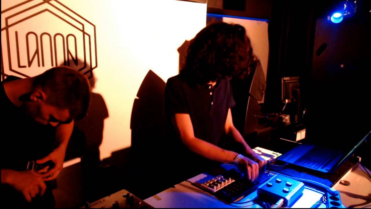 Skygaze - Live @ Lanna Club 2015