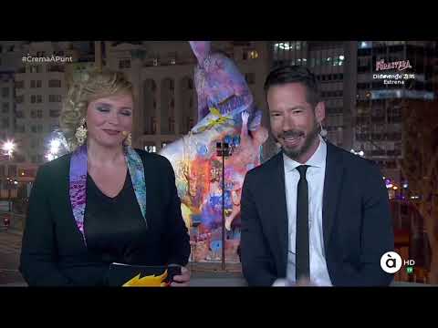 falles 2019 nit de la crema  A PUnt