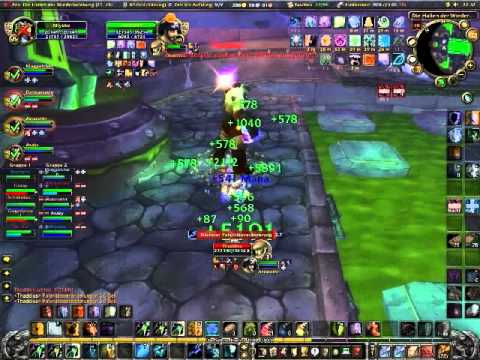 Naxxramas - Thaddius