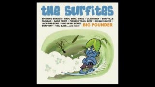 The Surfites ‎– Big Pounder [Full Album]