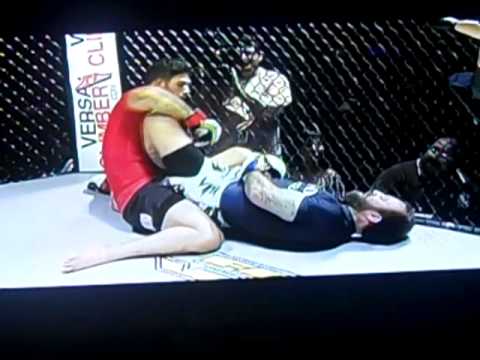 GetDown 6 - Zachary McAlister v  Kareem Masarani