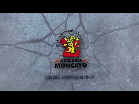 ¡¡Ya estamos aquí!! Liga EBA Temporada 20-21 Azulejos Moncayo CBZ
