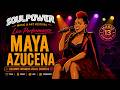 Maya Azucena Shuts Down SoulPower with Show-Stopping Vocals  | Catch Her Next at SuperSoul Sessions