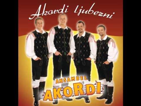 Ansambel Akordi - Akordi ljubezni