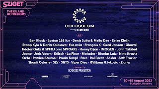 Samsung Colosseum Lineup Release