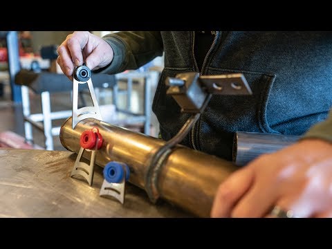 CUSTOM EXHAUST HANGERS