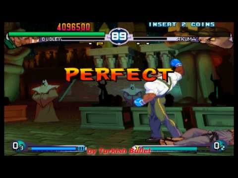 Street Fighter III: 2nd Impact - Giant Attack (Arcade) - (Longplay - Dudley | Hard Difficulty)