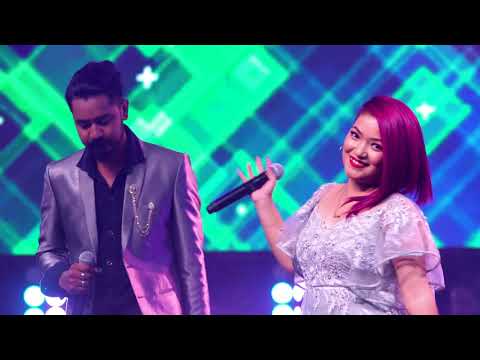 Arif Rauf & Yankee Yolmo "Prem Diwas" - LIVE -The Voice of Nepal Season 2 - 2019