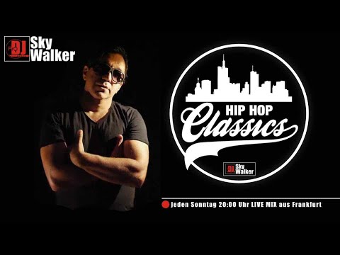 Hip Hop RnB | 🔥OldSchool 1990 - 2020 NewSchool🔥  | DJ SkyWalker Sunday Classics Live Club Mix