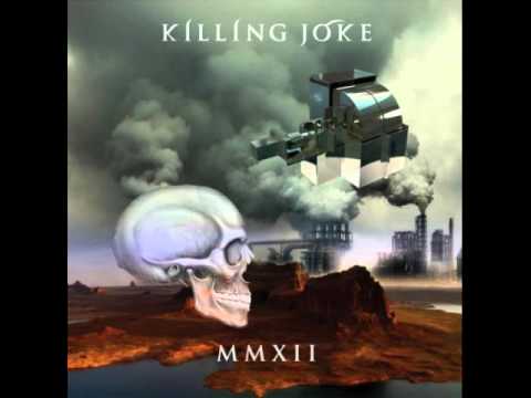 Killing Joke - Corporate Elect [2012]